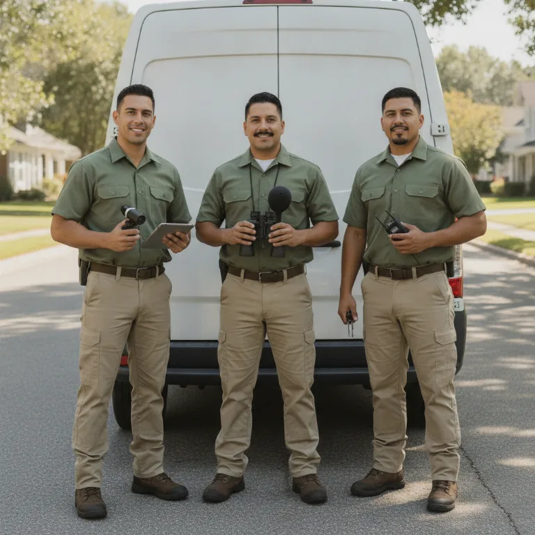 Detective Privado equipo en Naucalpan de Juarez