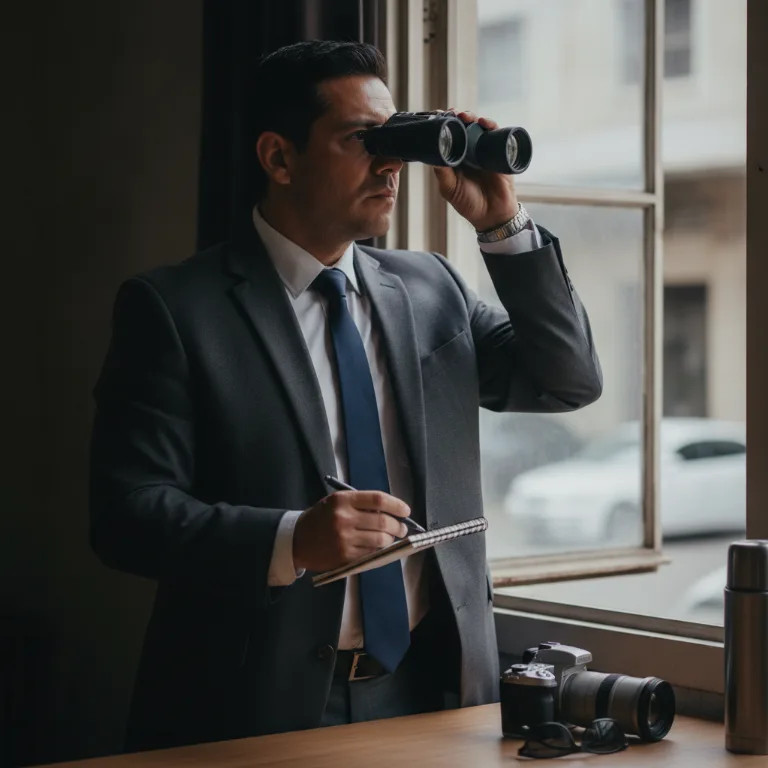 Detective Privado servicio en Naucalpan de Juarez